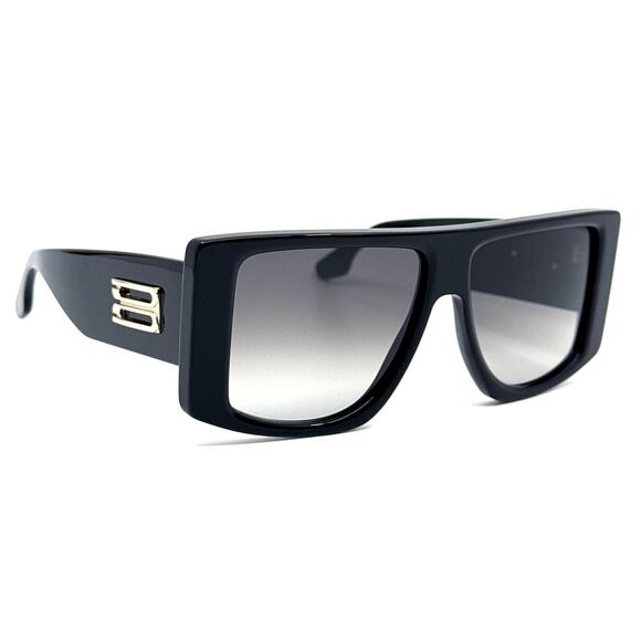 New, Victoria Beckham Sunglasses VB678S 001 Authentic - Picture 1 of 12
